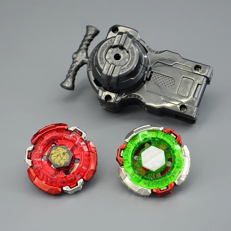 OMO Beyblades LEGEND Battle Top 