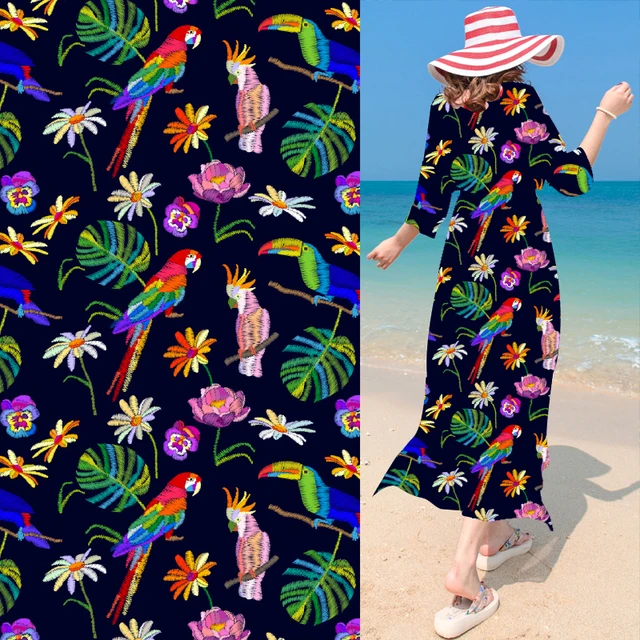 Popular Fashion Fabric Trends Popular Fashion Fabric Trends
