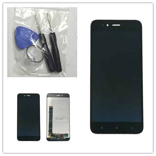 

For Xiaomi Mi A1 LCD Display MIA1 Mi5X Mi 5X Touch Screen Digitizer with Frame Replacement Parts For Xiaomi Mi A1 LCD 5X display