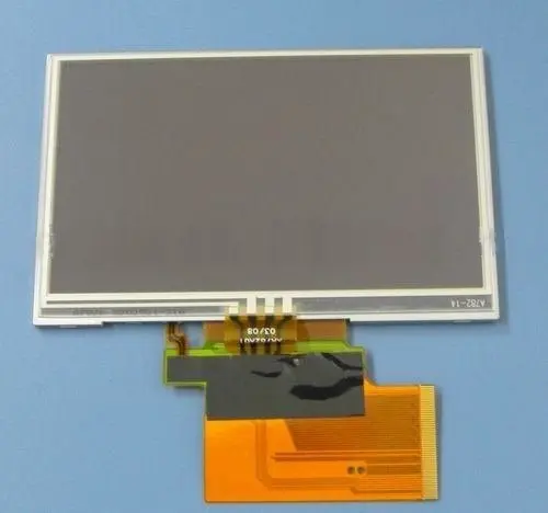 

LQ043T3DW01 for tomtom xl traffic 330s/tomtom one xl s300/tomtom xl v2 canada 310 lcd screen display+touch screen digitizer lens
