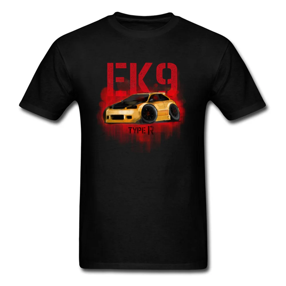 Honda Civic Type EK9 Type R_black