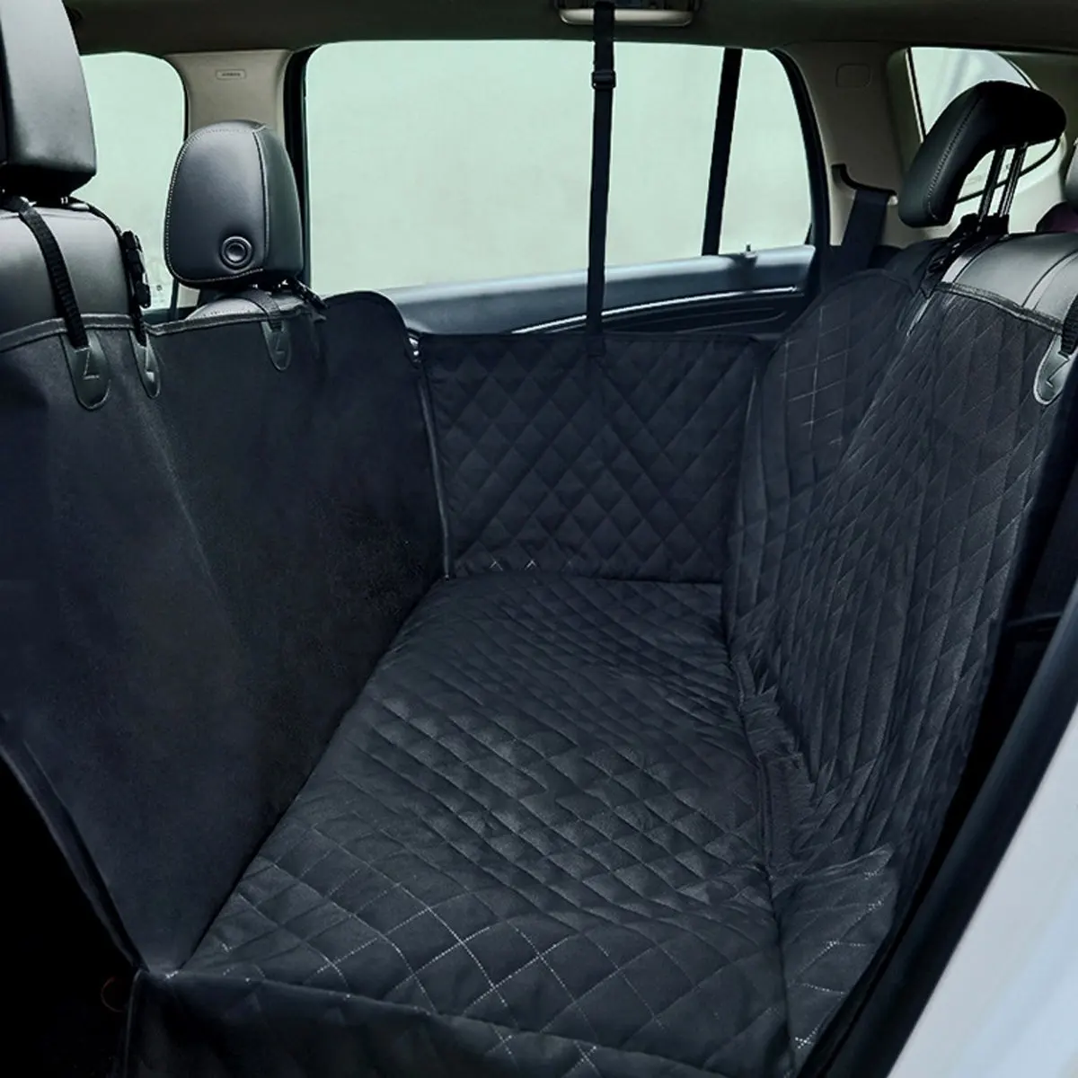 

Car Seat Cover Safety Pet Waterproof Hammock Blanket Cover Mat Travel Dog Cat Seat Covers Auto Seat Covers Safety Travel Pet Pad
