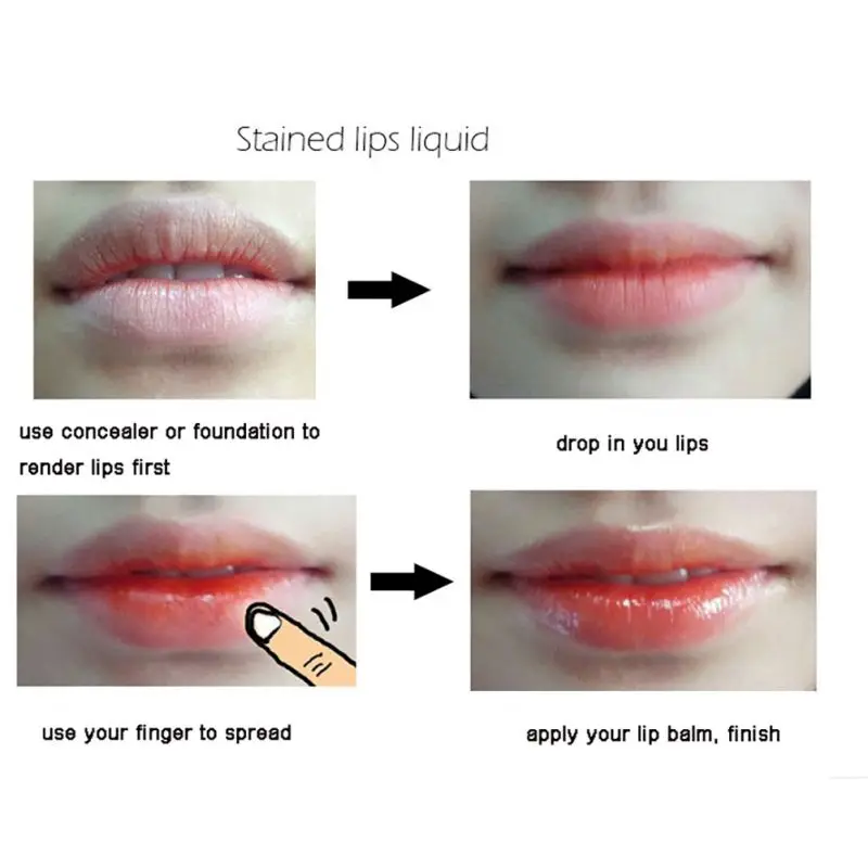 1pcs Makeup Waterproof Multifunction Lip Tint Lip Pen Rouge Dyeing Blush Waterproof Makeup Cosmetic Liquid Lip Gloss 1pcs Makeup Waterproof Multifunction Lip Tint Lip Pen Rouge Dyeing Blush Waterproof Makeup Cosmetic Liquid Lip Gloss