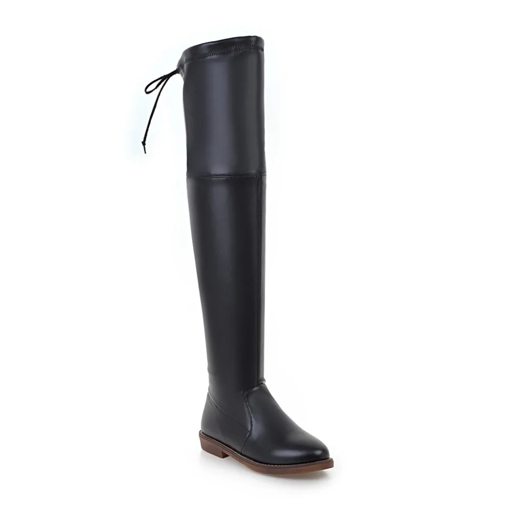 over the knee size 12 boots