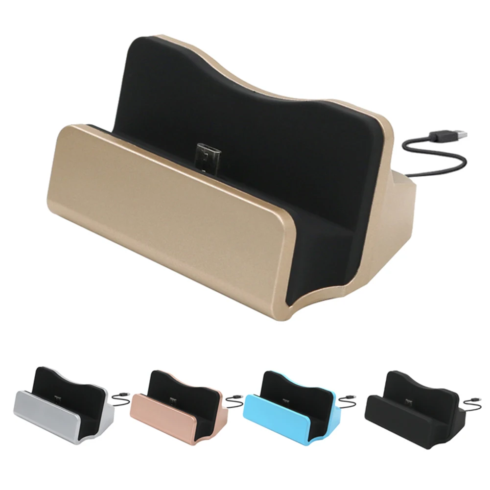 

Charging Dock Cradle Stand Station for Smart Phone Charging Sync Data Transfer Charger Cable for Samsung/HTC/LG/Xiaomi/HUAWEI