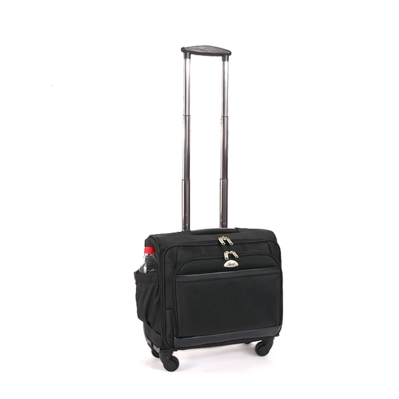 Us 103 68 28 Off Letrend Business Oxford Rolling Luggage Spinner Men Trolley 18 Inch Cabin Laptop Bags Wheels Suitcases Travel Bag Trunk In Us 103 68 28 Off Letrend Business Oxford Rolling Luggage Spinner Men Trolley 18 Inch Cabin Laptop Bags Wheels Suitcases Travel Bag Trunk In