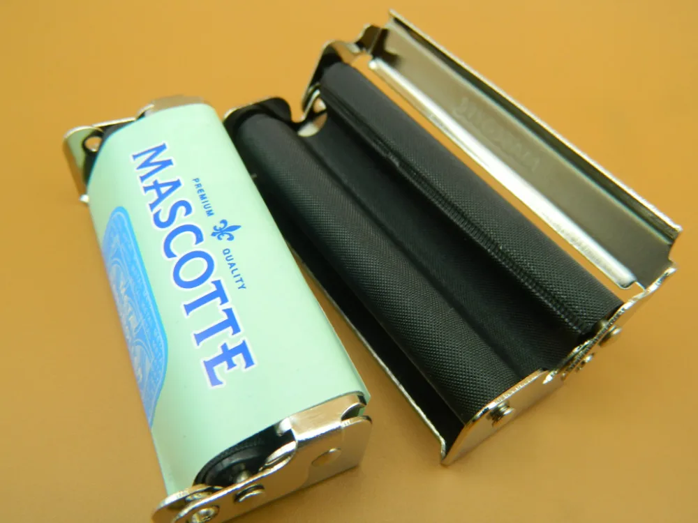rouleuse à tabac mascotte