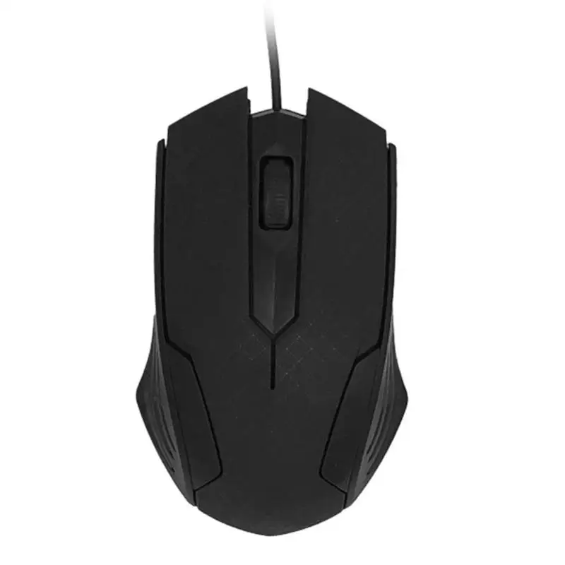 

1200DPI USB Wired High Quality Mouse Desktop Laptop Photoelectric Gaming Mouse Both Hands Ergonomic Mice for Office Home