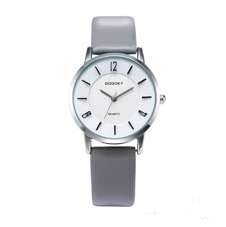 Уникальные часы унисекс Gogoey брендовые кварцевые наручные часы для мужчин и женщин повседневные спортивные часы подарок новинка 2017 года go8527