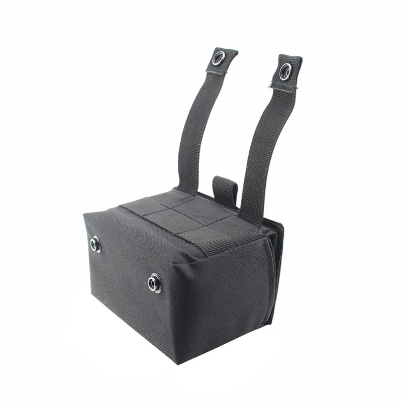 

Outdoor Hunting Magazine Pouch Ammo Round Cartridge Holder Tactical Shotshell Reload Molle Pouch 10 Round