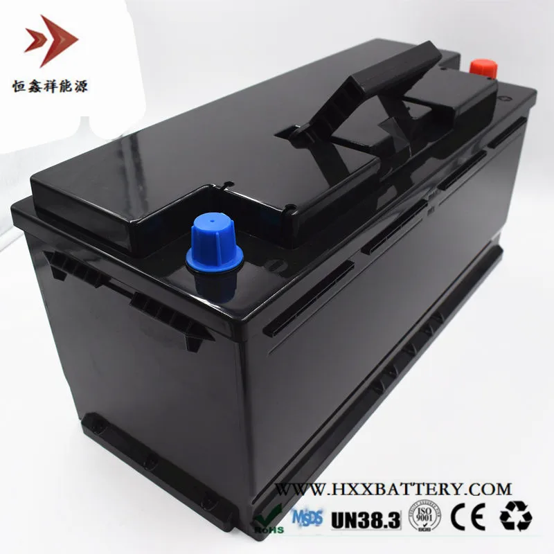 12.8V100AH LiFePo4 Lithihium фосфат железа Батарея пакет с BMS для гольфа внедорожник Audi Батарея длительный срок глубокий циклов OEM ODM