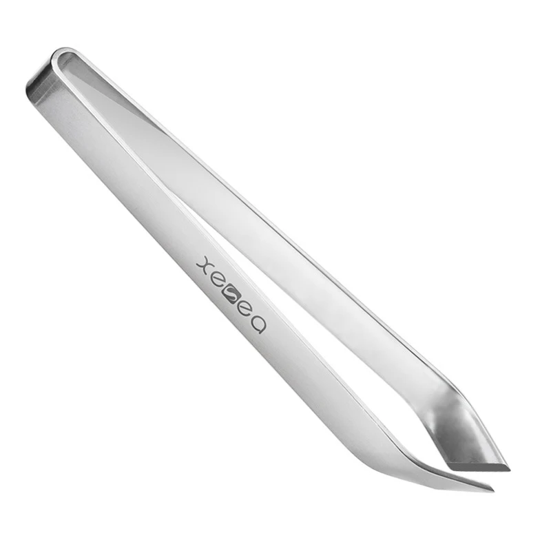 

1pc Kitchen accessories Pig hair clip stainless steel fish bone pliers fish bone clip home kitchen utensils plucking tweezers
