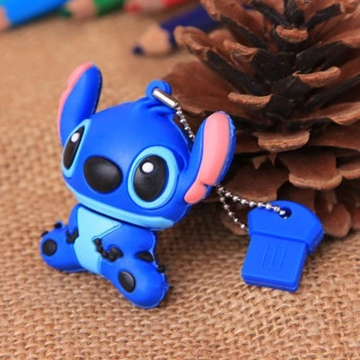 

USB 3.0 High Speed 3D Pen Drive Cartoon Cute USB Flash Drive 64GB Flash Card Usb Stick Pendriver Computer Pendrives 32GB Gift