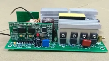 

NEW 1PC 500w 12v to 220v pure sine wave inverter circuit boardpeak 1000w