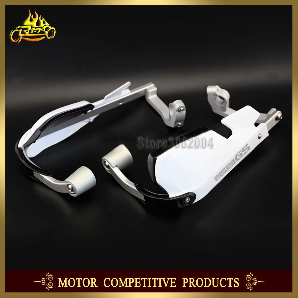 Motorcycle Handlebar Handguards Hand Guards Protector protection For