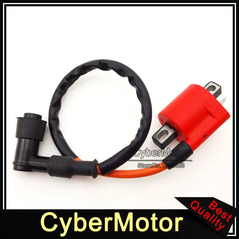 Racing Ignition Coil For Kawasaki KX250 KX125 KX100 KX 125 250 100 Dirt Bikein Motorbike