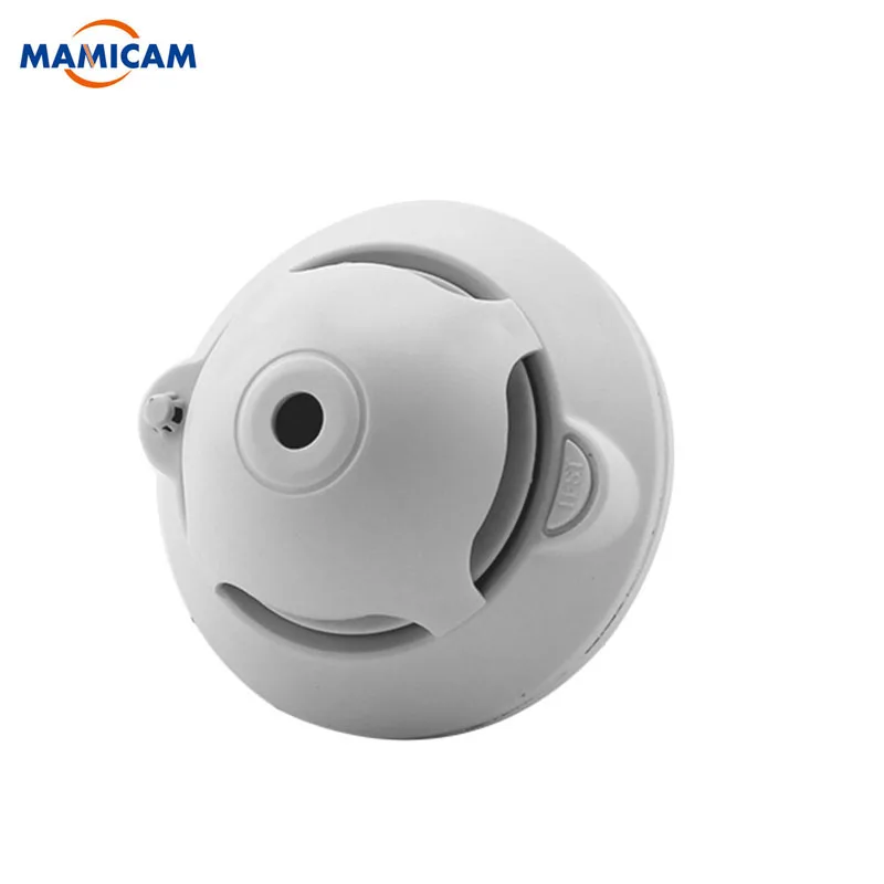 

Smoke Alarm Independent Electric Fire Mini Style Light Sensor Smoke Detector smoke detection