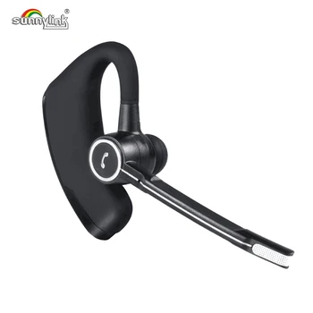 

HANDS FREE WIRELESS BLUETOOTH 4.0 V. HEADSET BUSINESS BLUETOOTH EARPHONES , VOICE CONTROL WEARABLE EARBUDS FOR BUSINESS &DRIVE