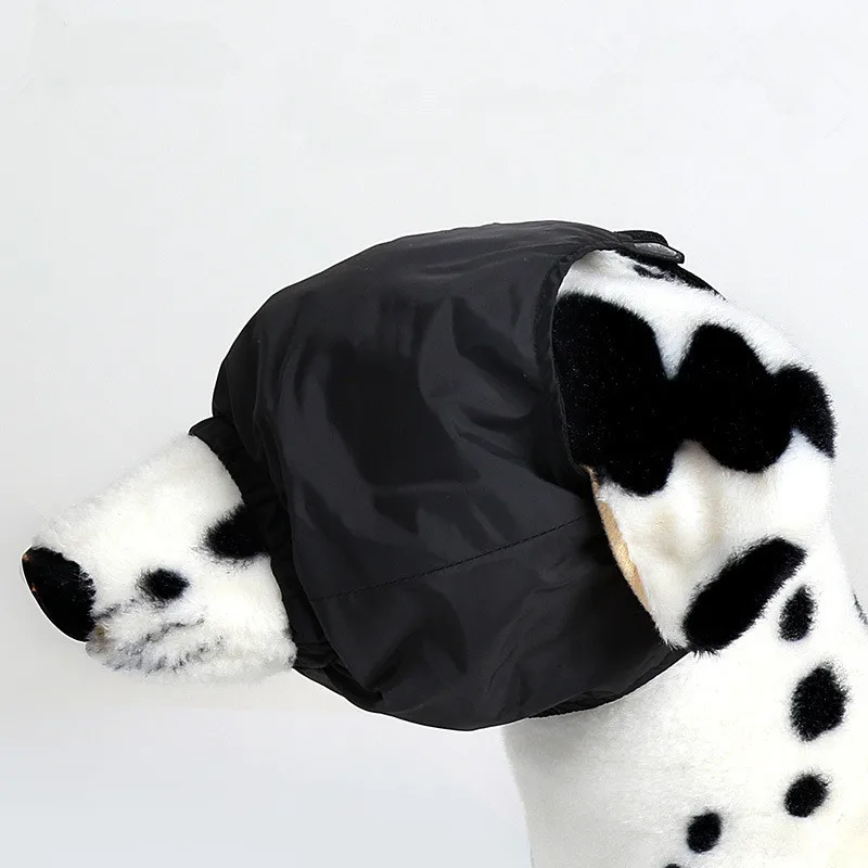 New Arrival Calming Dog Eye Mask Pet Anxiety Collar Mask for Dogs in