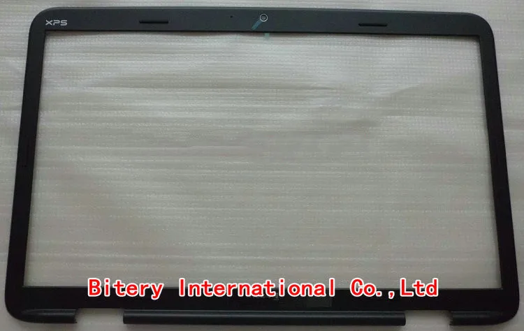 

LCD Front Bezel Cover for Dell XPS 17 L701X L702X 0KG5NJ KG5NJ Touch Screen F