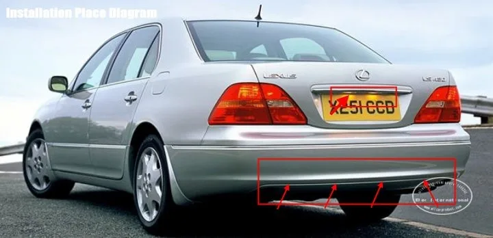 Lexus LS430