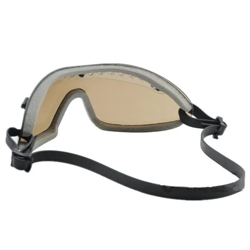 Tactiacl safety goggle skiing goggle BOOGIE REGULATOR GOGGLE Gray white Blue Red brown3