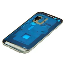 New Original For samsung Galaxy S4 Mini i9190 i9195 Front Housing Bezel Frame Plate Middle Frame free shipping With Tracking