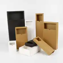 30 шт/партия коричневая крафт-бумага ручной работы Ящики подарочные коробки, DIY упаковочная коробка/чехол для упаковки для конфет \ торт \ ювелирные изделия \ подарок \ шоколад на заказ