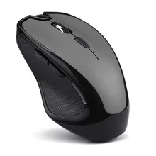 2,4 ГГц 2400 dpi Беспроводная оптическая мышь беспроводная мышь+ usb-приемник для ПК ноутбук Mac