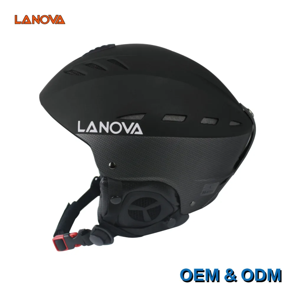 

LANOVA Brand Professional Adult Ski Helmet Man Woman Skating/Skateboard Helmet Multicolor Snow Sports Helmets W-205 With 2 Size