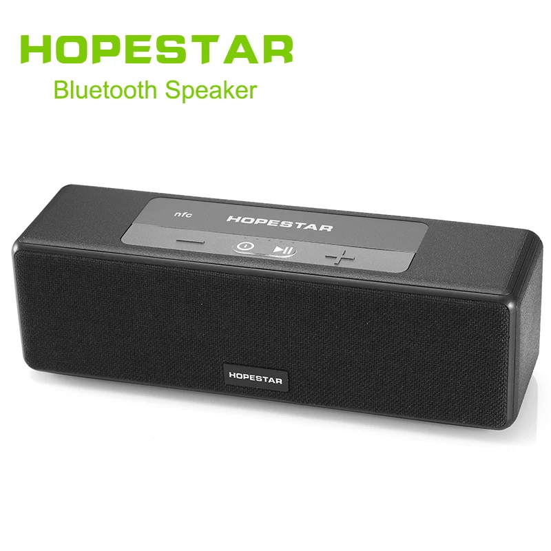 

HOPESTAR A5 8W*2 Bluetooth Speaker 2400mAH Portable Wireless Loudspeaker Sound System stereo Outdoor Speaker