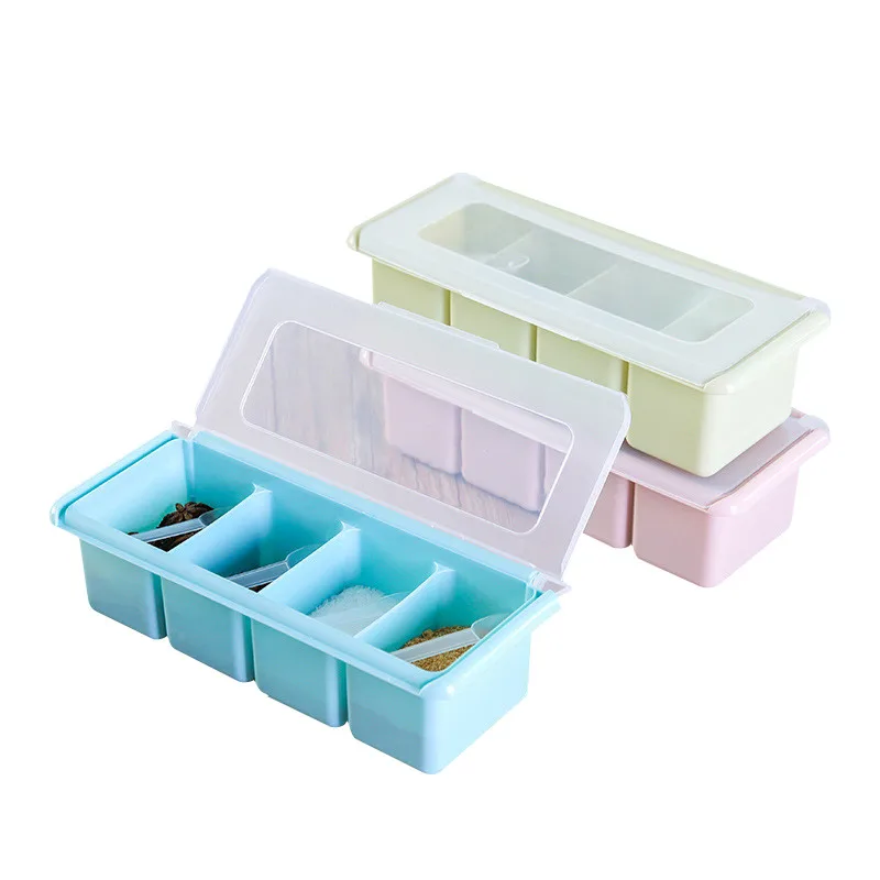 Контейнер для соли и сахара кухни|box kitchen|box boxbox storage box |