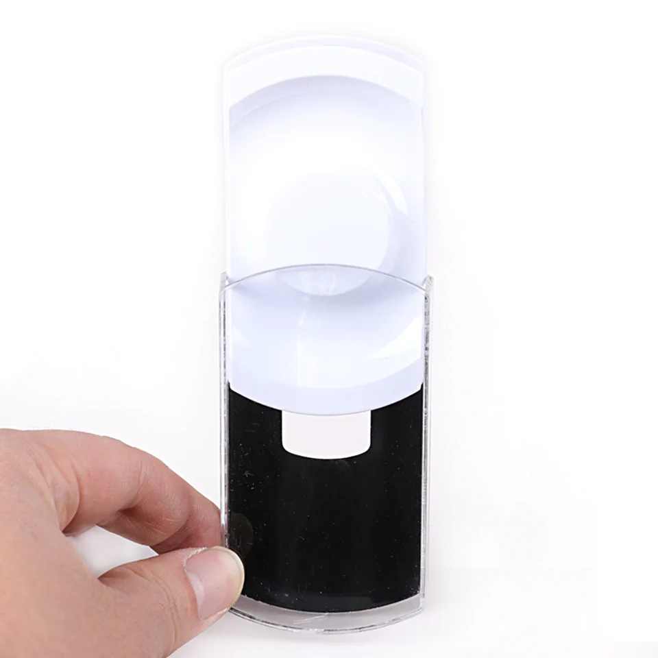 

20 / 50 /100 pcs Sliding Eyelash Case with White Tray Inside for Full Strip Eyelashes Professional tool for false lashes