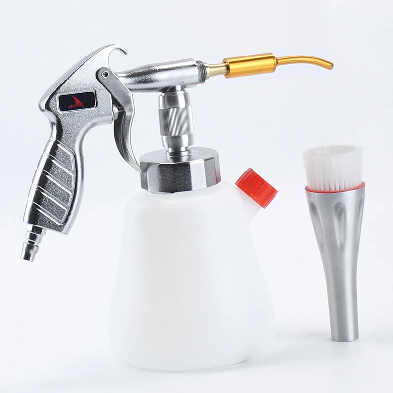 Pneumatic Tornado Car Cleaning Gun 2