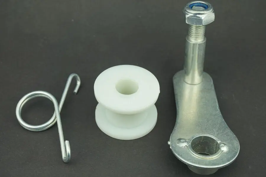 Chain Roller Guide Tensioner Idler For 110cc 125cc ATV PIT PRO Quad Dirt BikeTool Parts