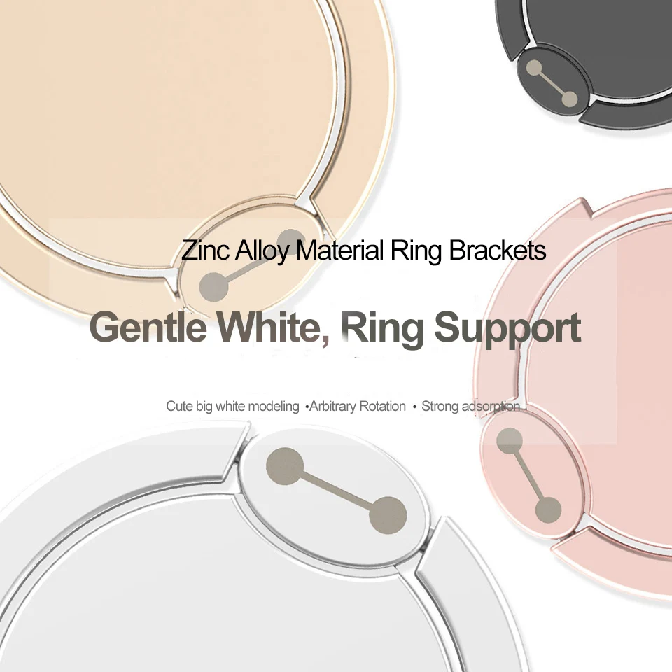 Universal Phone finger ring holder 360 Degree stand for Samsung Xiaomi iPhone X 7 6 55 5S plus Smartphone Tablet plain bague Universal Phone finger ring holder 360 Degree stand for Samsung Xiaomi iPhone X 7 6 55 5S plus Smartphone Tablet plain bague