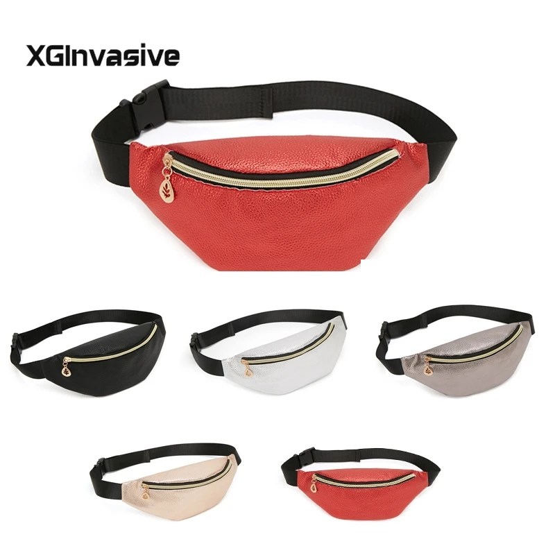 

Brand Fashion Women Chest bag Shoulder waist pack Casual Sports Purse Canvas Breast Package Messenger Bag for girls Belly Bags