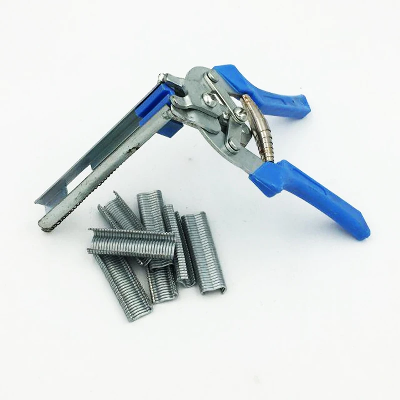 Clip Pliers Repairing Animal Wire Cages Tie Cage Clamp Cage