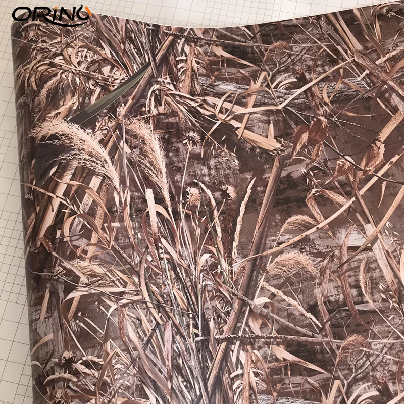 Shadow Grass Realtree Vinyl Film Wrap-9
