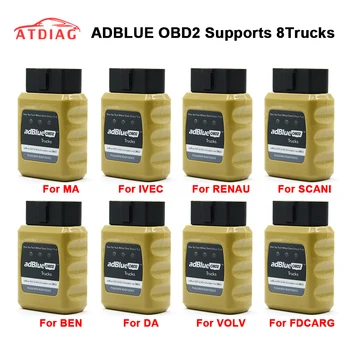 

Hot selling AdblueOBD2 Trucks Adblue Emulator for Adblue/DEF Nox Emulator via OBD2 Adblue OBD2 for most of trucks