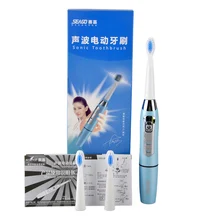SG-610 Ultrasonic Electric Toothbrush Intelligent Seago Sonic Super Soft Whitening Automatic Teeth Brush For Adult Oral Hygiene