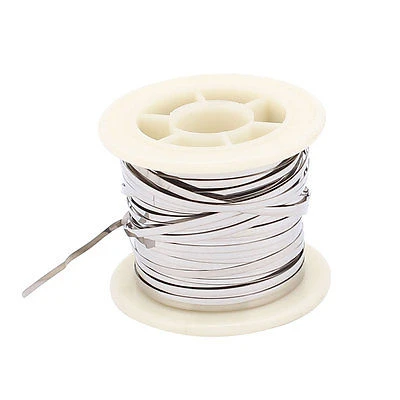 10 Meters Nichrome Wire 0.6-2mm Diam Cutting Foam Resistance Wires Cr20Ni80  Heating Wire Home Industry