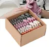 100Pcs Professional Electric Nail Drill Bits Set Manicure Pedicure Nail Polishing Accessory  Manicure Machine Tool ► Photo 1/6