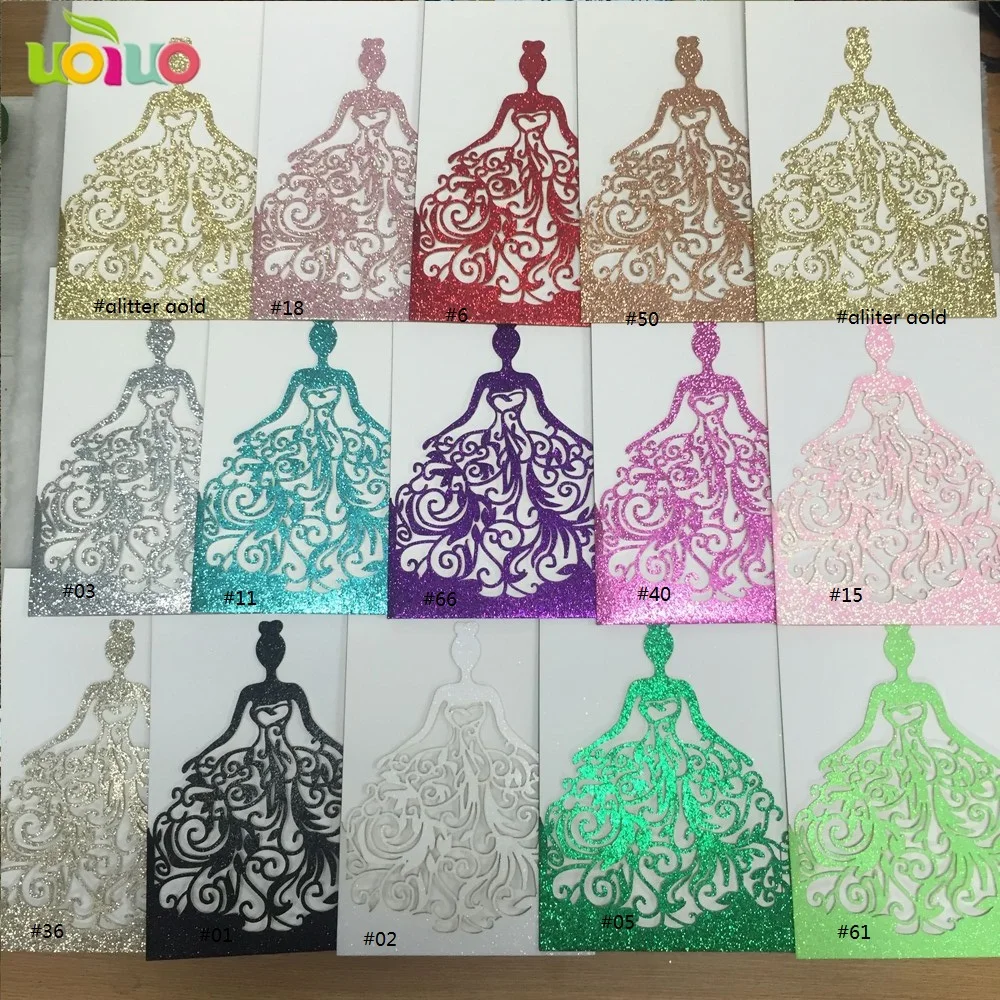 hot sell color card