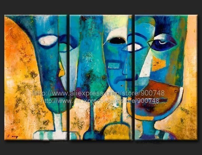 Peinture Contemporaine Tableau Moderne Contemporain Happy