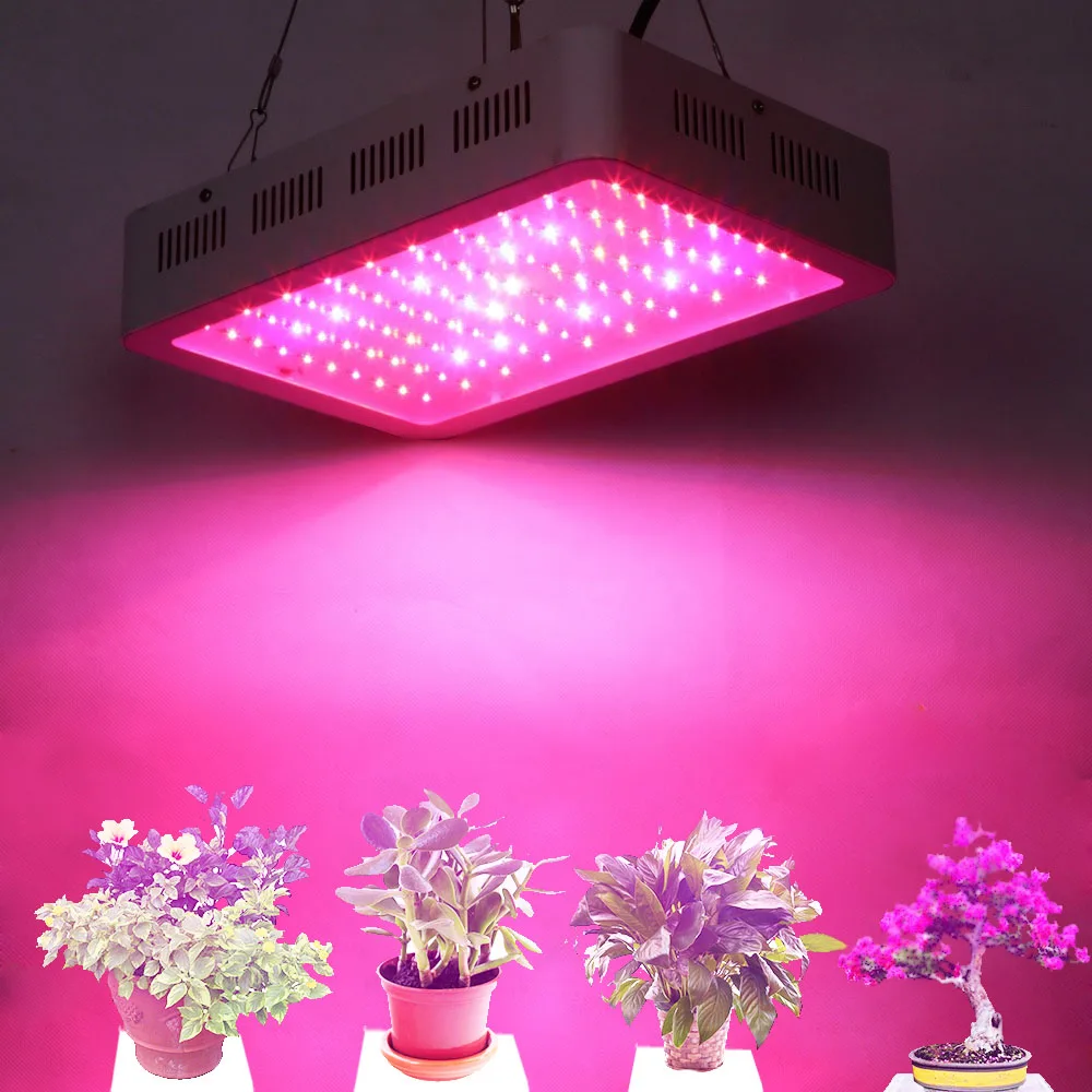 Jiawen New Full Spectrum Led Grow Light 78W Led Plant ...