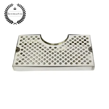 

WRAP AROUND STAINLESS STEEL DRIP TRAY, CRUVE DRIP, Home Brew