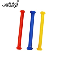 HXY PCS200 размер(5 мм-17 мм) линия Диаметр 5 8 Рыболовные Снасти супер мягкий Пластик Core свинец кусок место рыбалки аксессуары