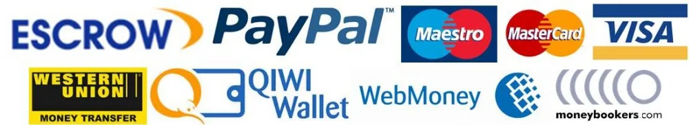 Payment Logo