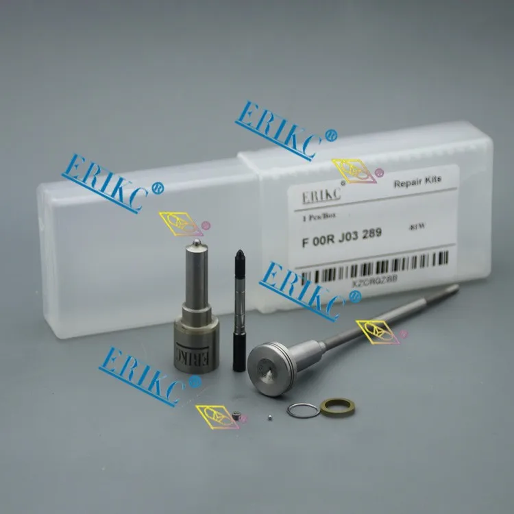 ERIKC F00RJ03289 серой Common Rail 0445120215 капитальный ремонт комплект DLLA149P2166 сопла F 00R J03 289 F00R J03 289 для 0445120215 0445120394